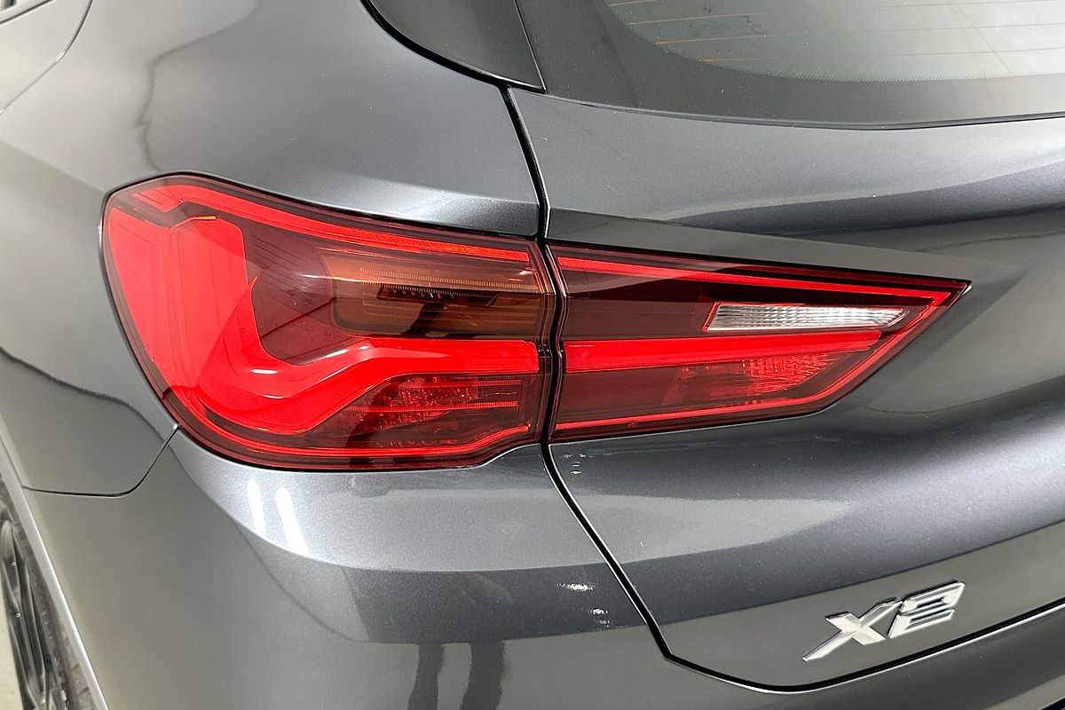 2019 BMW X2 xDrive20d M SPORT X F39