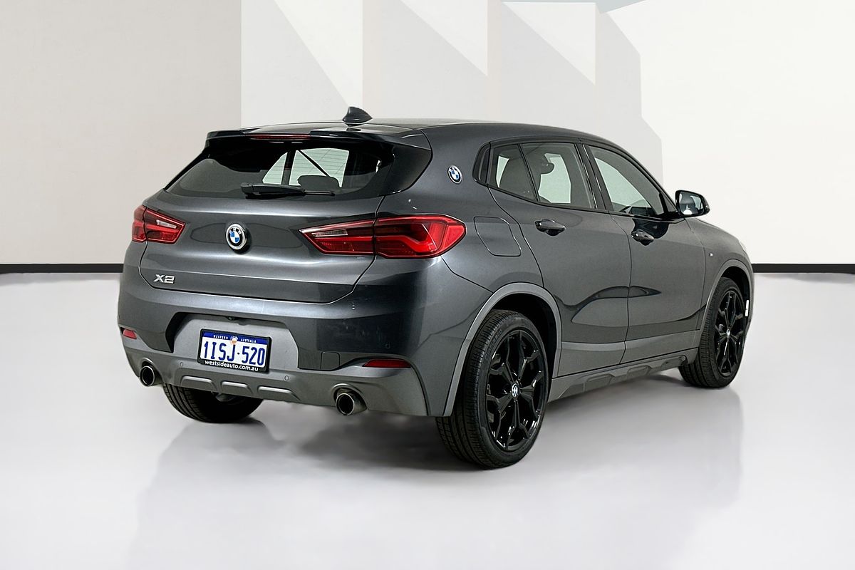 2019 BMW X2 xDrive20d M SPORT X F39