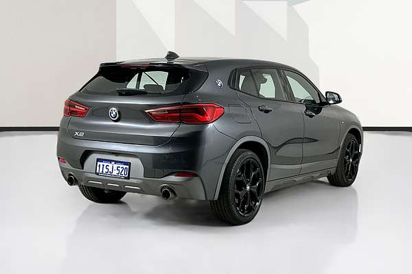 2019 BMW X2 xDrive20d M SPORT X F39