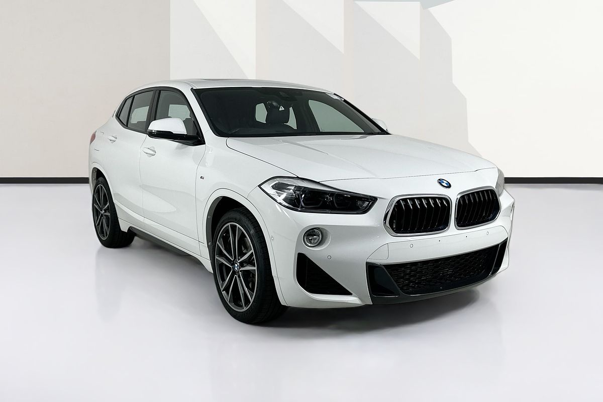 2019 BMW X2 sDRIVE20i M SPORT F39