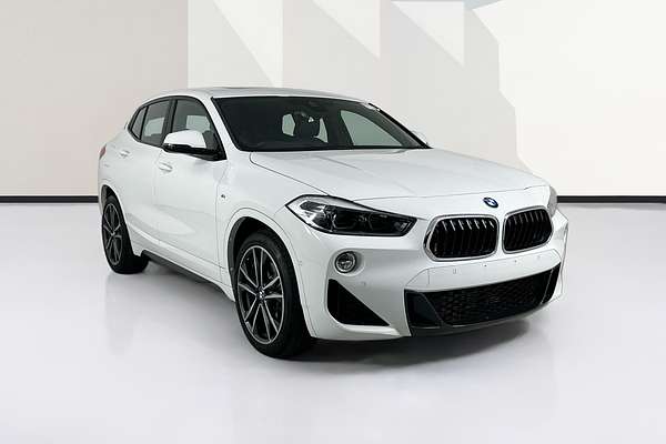 2019 BMW X2 sDRIVE20i M SPORT F39