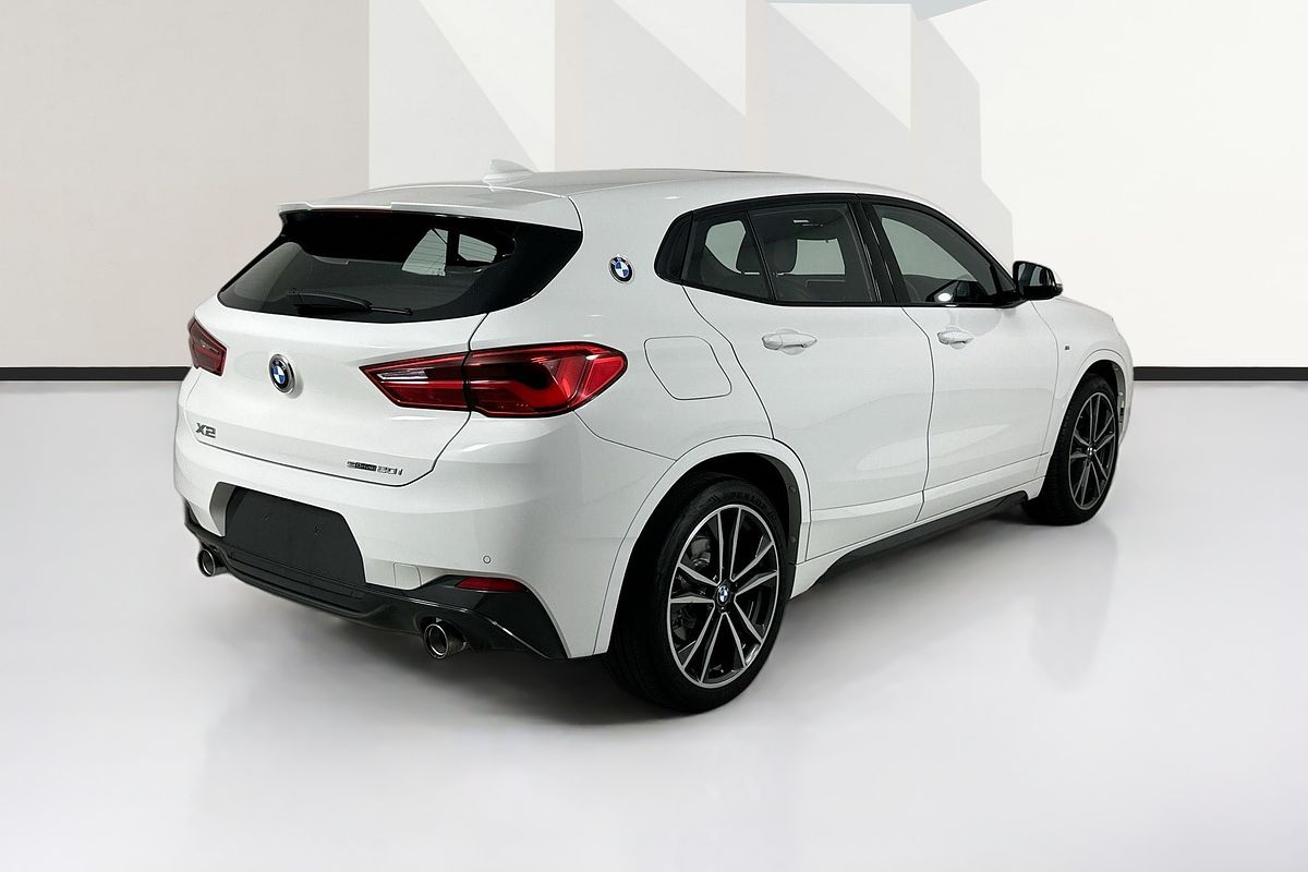2019 BMW X2 sDRIVE20i M SPORT F39