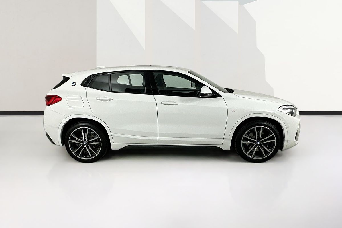 2019 BMW X2 sDRIVE20i M SPORT F39