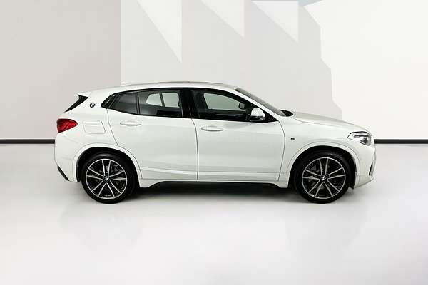 2019 BMW X2 sDRIVE20i M SPORT F39