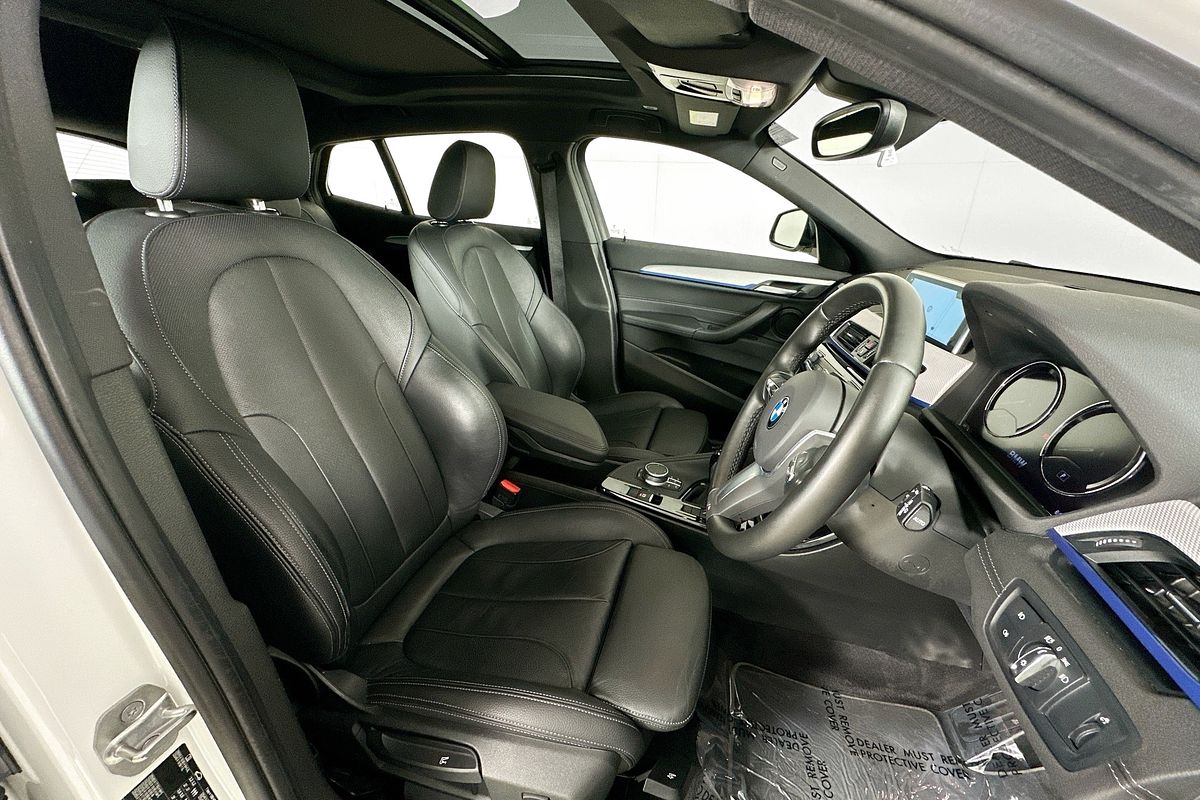 2019 BMW X2 sDRIVE20i M SPORT F39