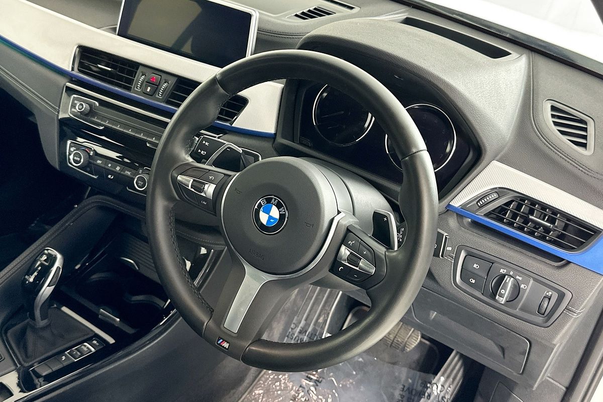 2019 BMW X2 sDRIVE20i M SPORT F39