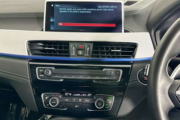 2019 BMW X2 sDRIVE20i M SPORT F39