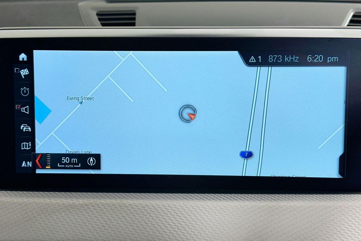 2019 BMW X2 sDRIVE20i M SPORT F39