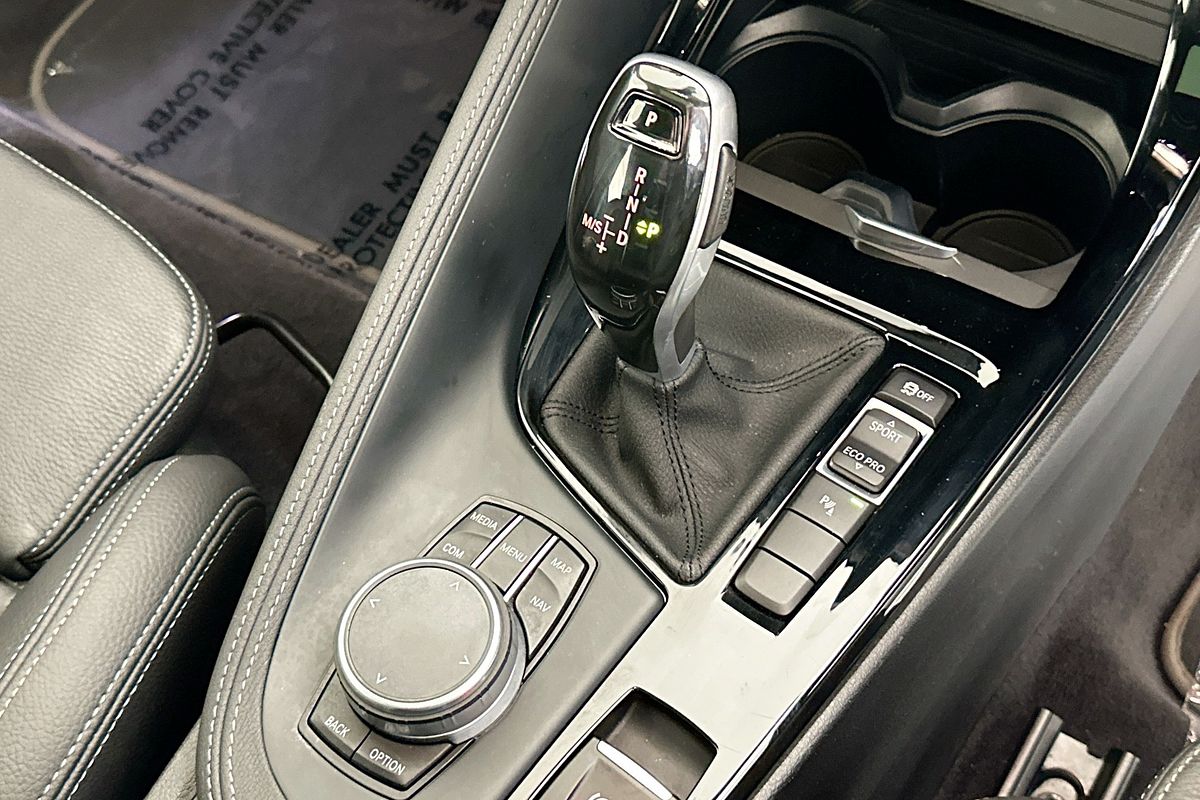 2019 BMW X2 sDRIVE20i M SPORT F39