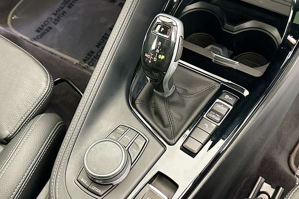 2019 BMW X2 sDRIVE20i M SPORT F39