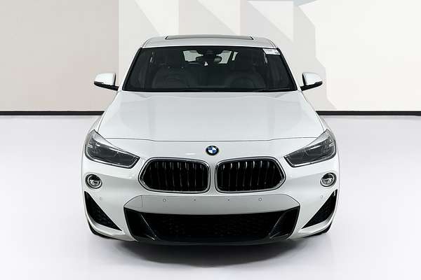 2019 BMW X2 sDRIVE20i M SPORT F39