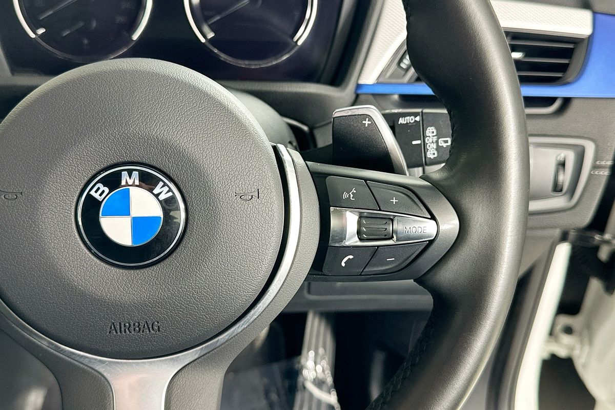 2019 BMW X2 sDRIVE20i M SPORT F39