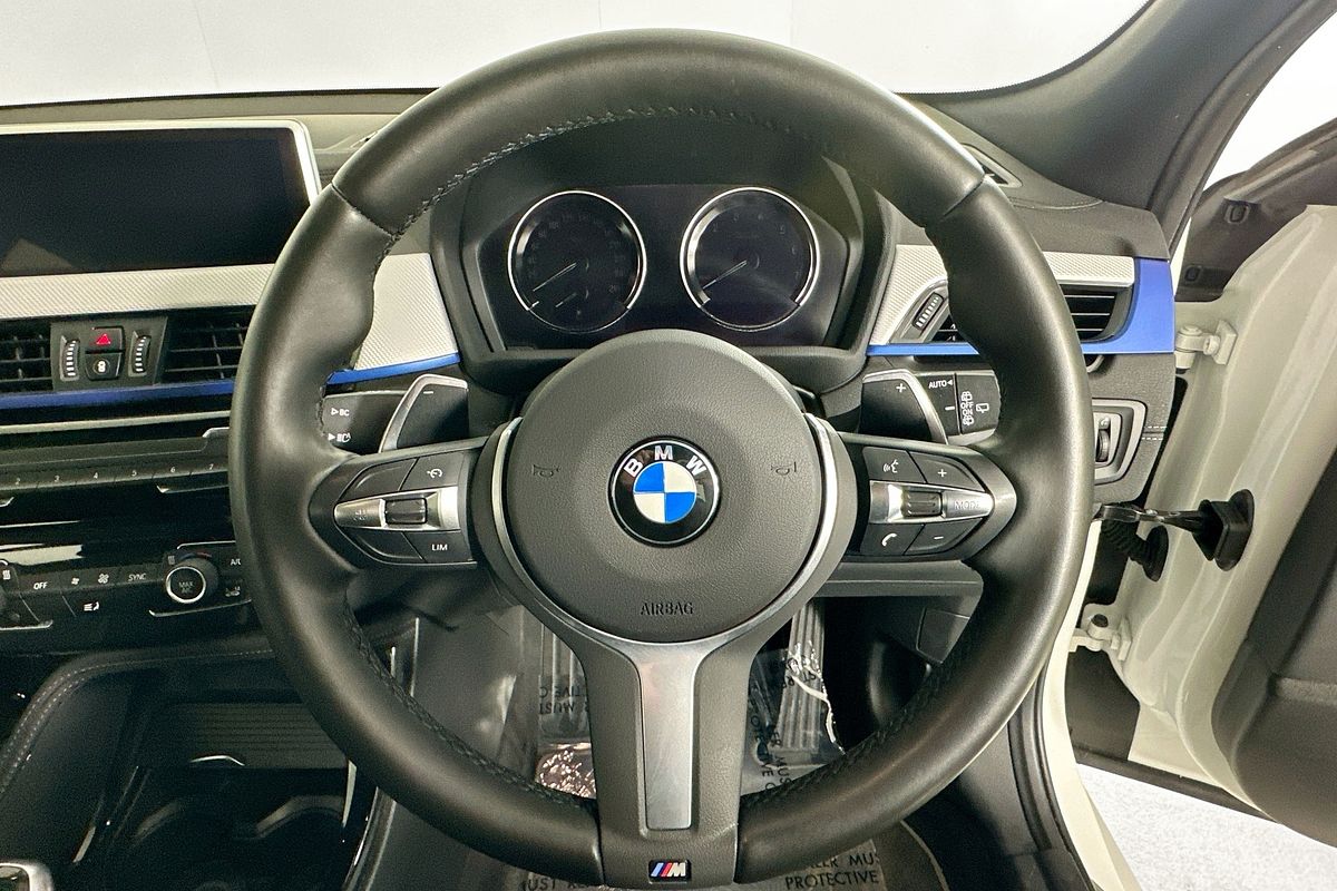 2019 BMW X2 sDRIVE20i M SPORT F39
