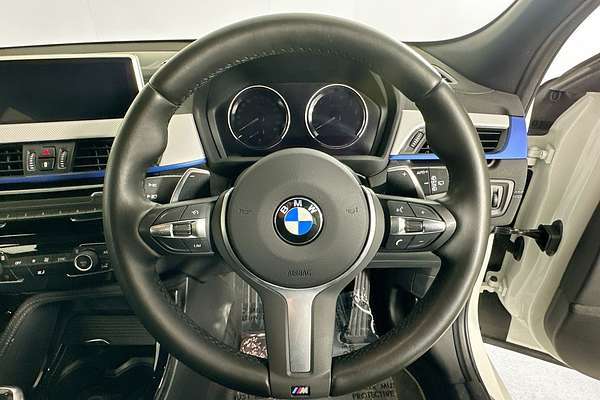 2019 BMW X2 sDRIVE20i M SPORT F39
