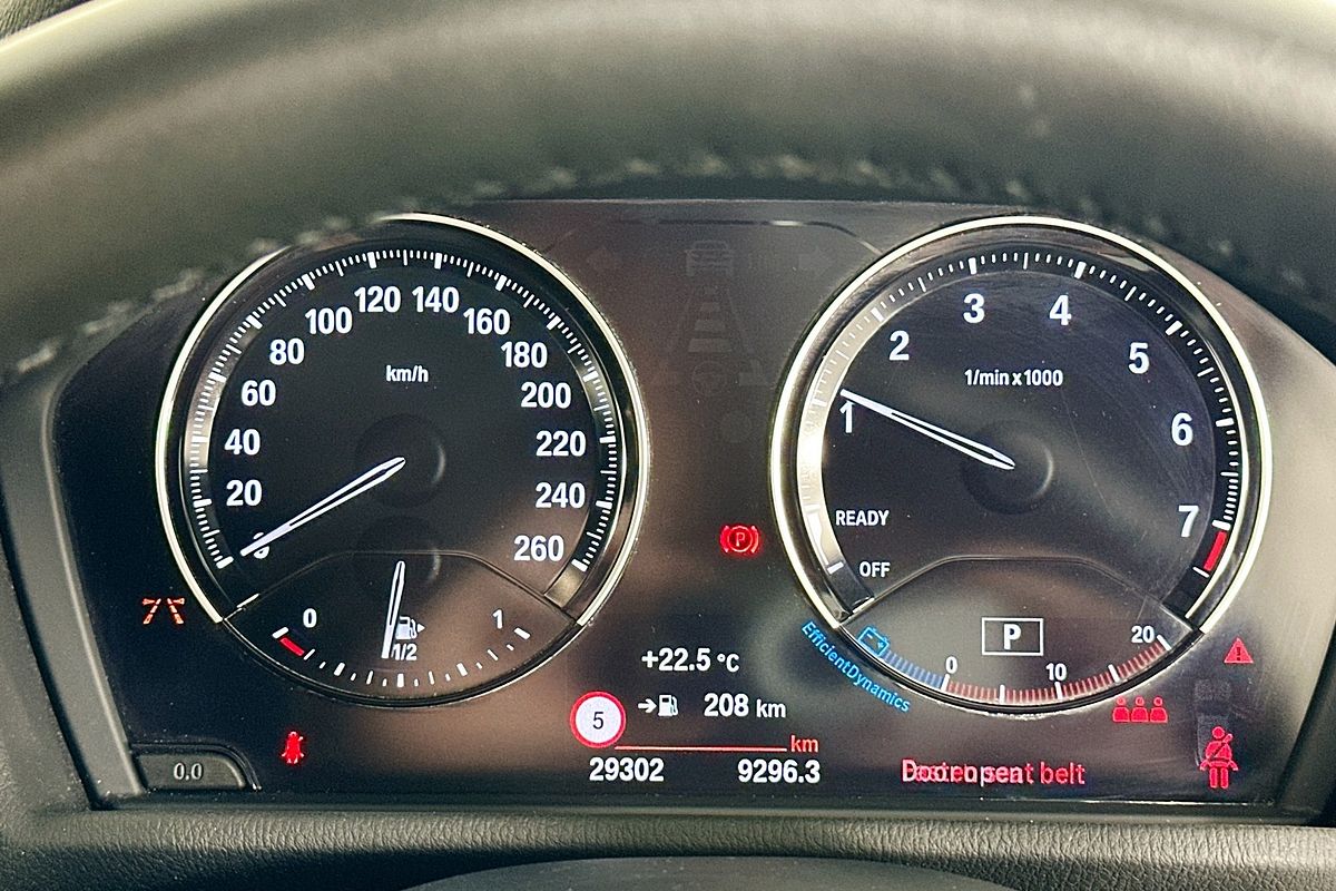 2019 BMW X2 sDRIVE20i M SPORT F39