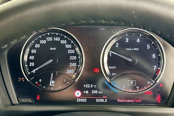 2019 BMW X2 sDRIVE20i M SPORT F39