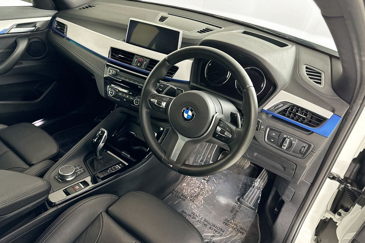 2019 BMW X2 sDRIVE20i M SPORT F39