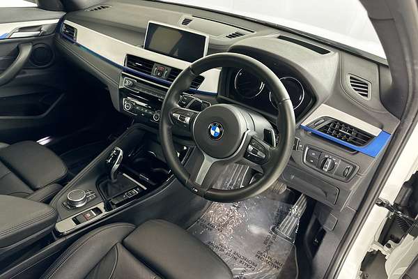 2019 BMW X2 sDRIVE20i M SPORT F39