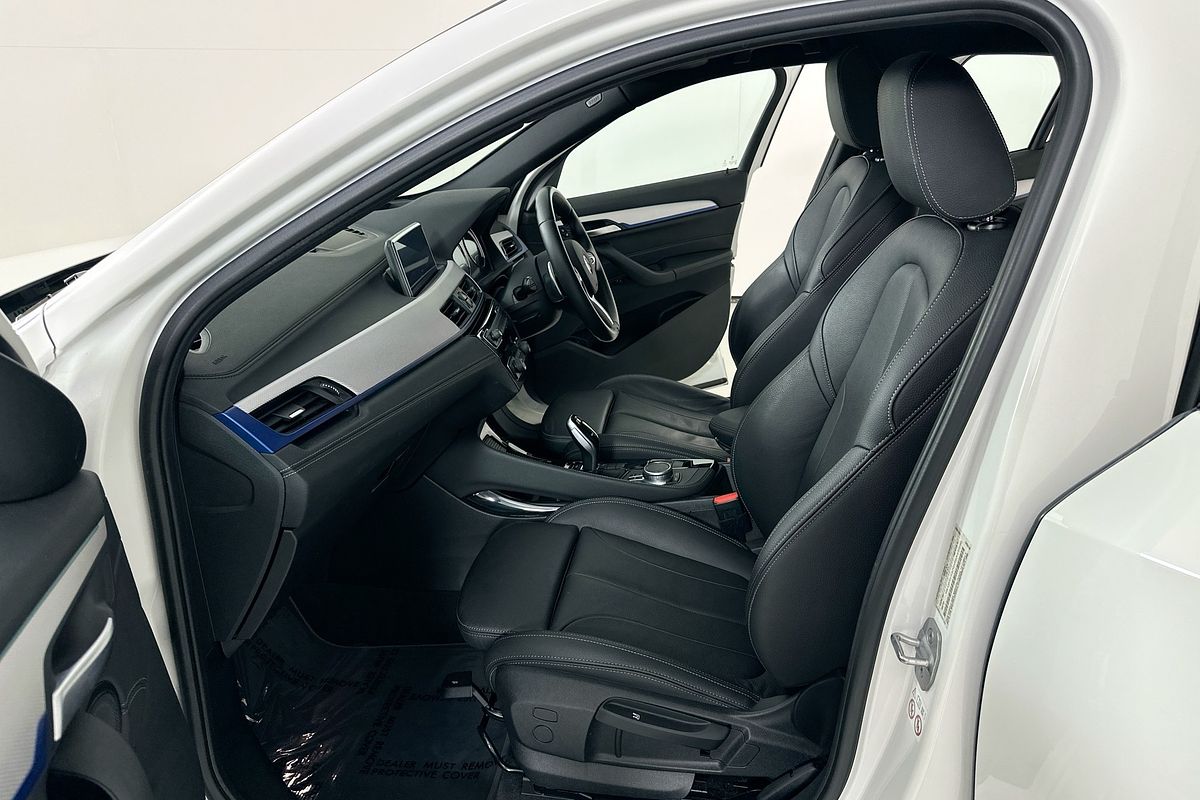 2019 BMW X2 sDRIVE20i M SPORT F39