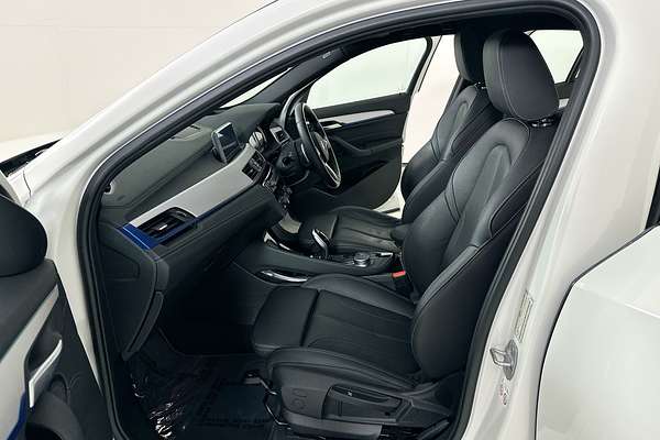 2019 BMW X2 sDRIVE20i M SPORT F39