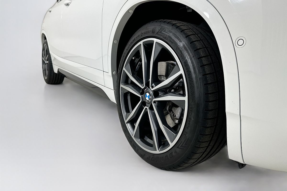 2019 BMW X2 sDRIVE20i M SPORT F39