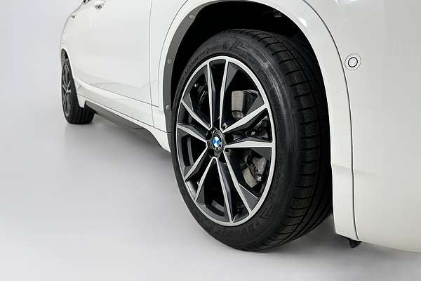 2019 BMW X2 sDRIVE20i M SPORT F39