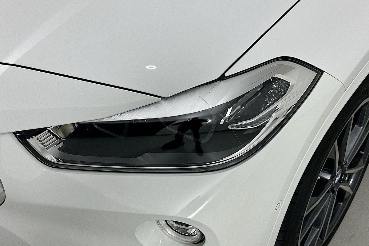 2019 BMW X2 sDRIVE20i M SPORT F39