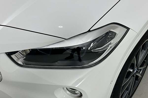 2019 BMW X2 sDRIVE20i M SPORT F39