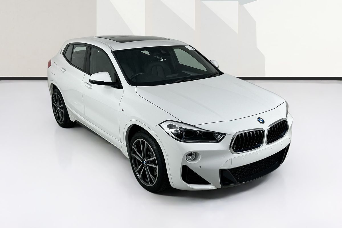 2019 BMW X2 sDRIVE20i M SPORT F39