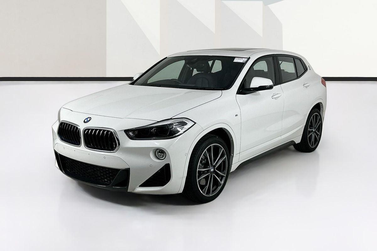 2019 BMW X2 sDRIVE20i M SPORT F39