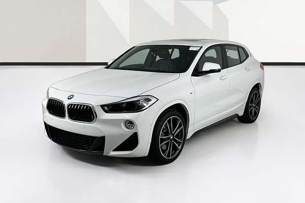 2019 BMW X2 sDRIVE20i M SPORT F39