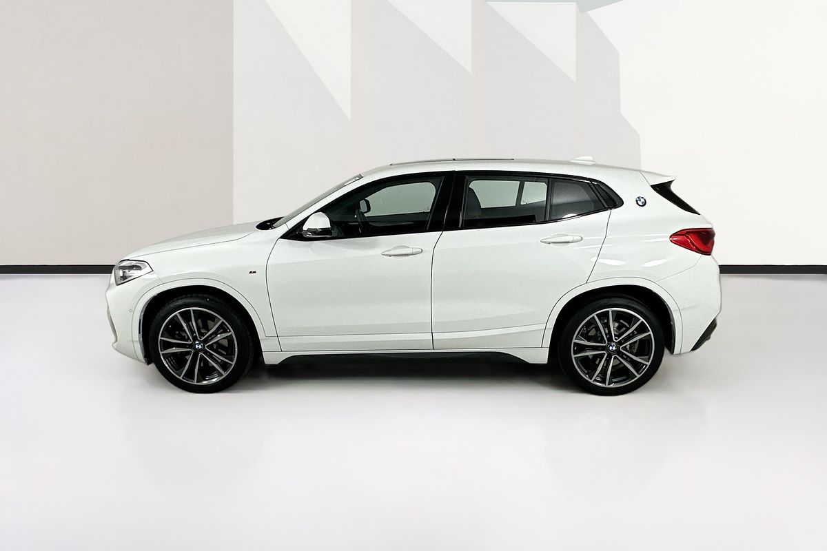 2019 BMW X2 sDRIVE20i M SPORT F39