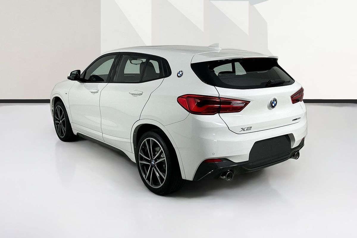 2019 BMW X2 sDRIVE20i M SPORT F39