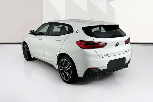 2019 BMW X2 sDRIVE20i M SPORT F39
