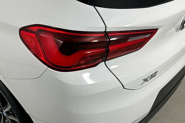 2019 BMW X2 sDRIVE20i M SPORT F39