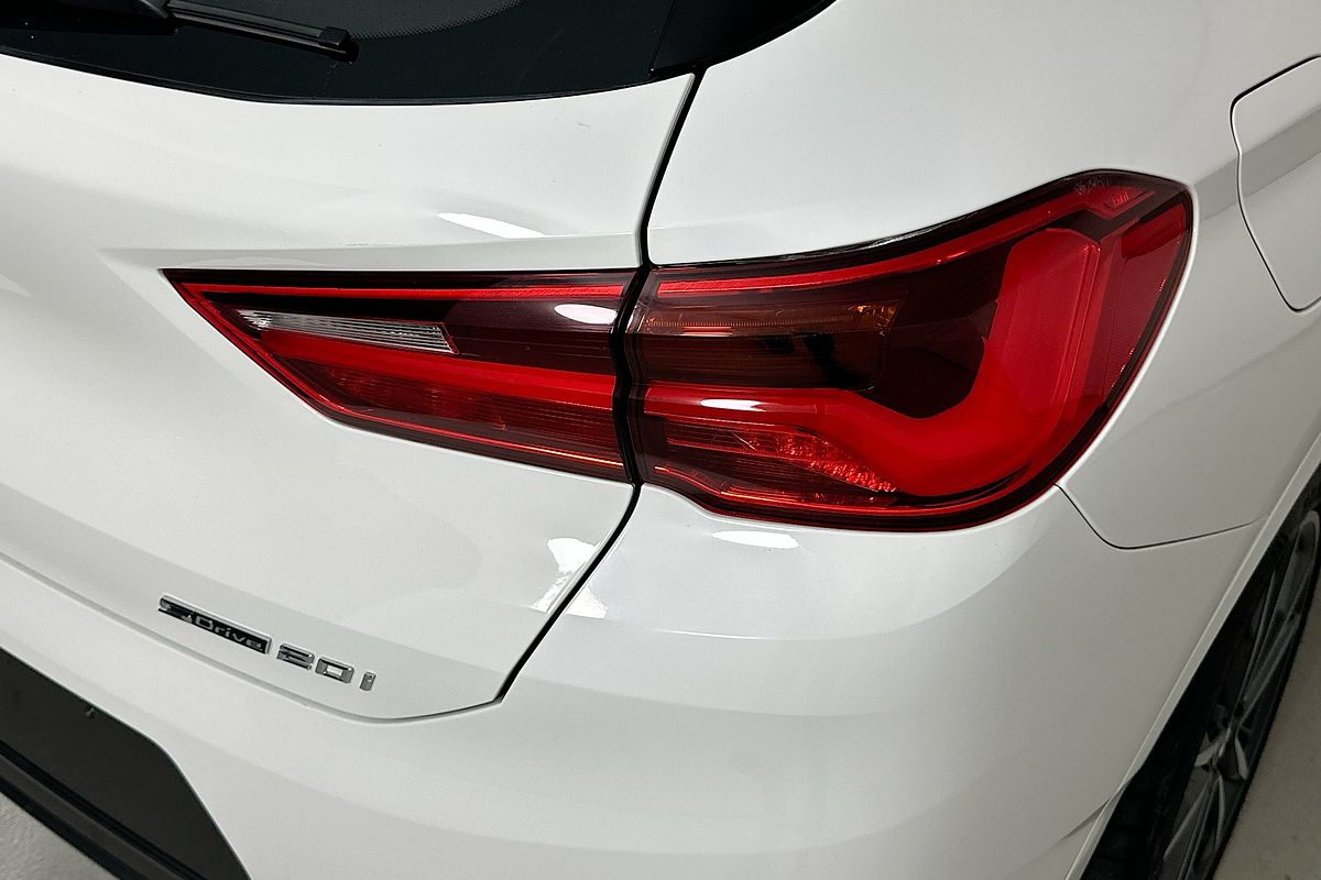 2019 BMW X2 sDRIVE20i M SPORT F39
