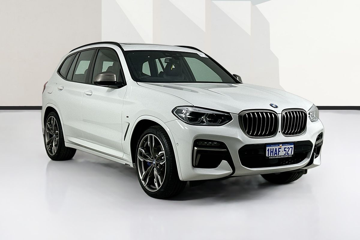 2020 BMW X3 M40i G01