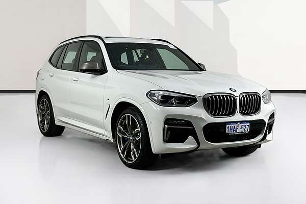 2020 BMW X3 M40i G01