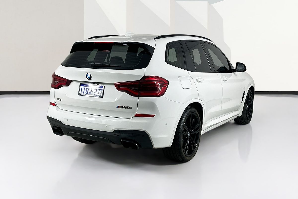 2020 BMW X3 M40i G01