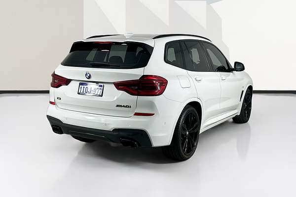 2020 BMW X3 M40i G01