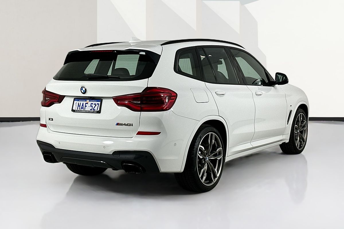 2020 BMW X3 M40i G01