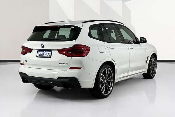 2020 BMW X3 M40i G01