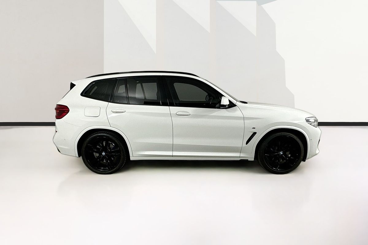 2020 BMW X3 M40i G01