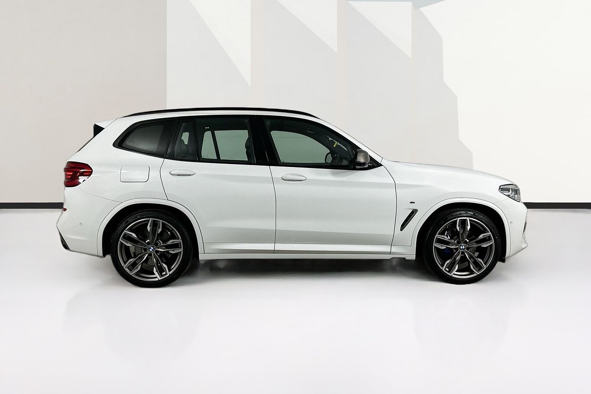 2020 BMW X3 M40i G01
