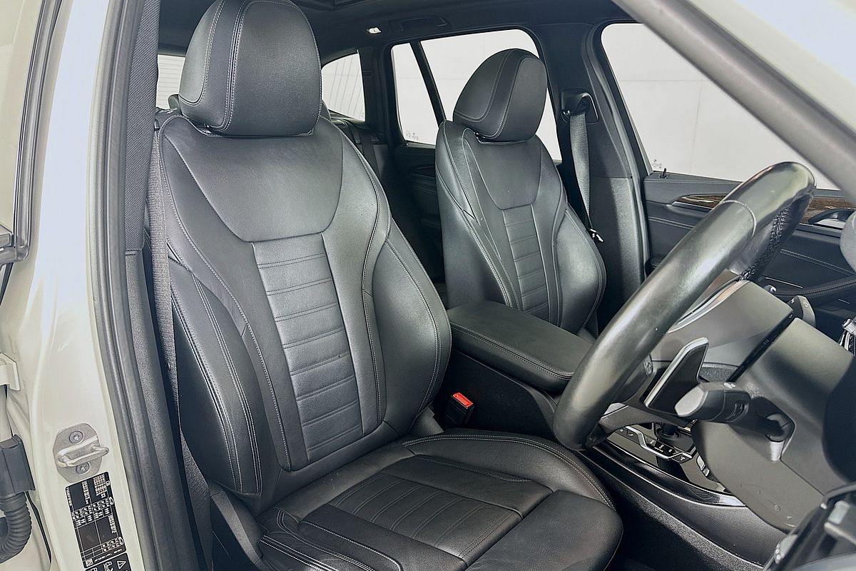 2020 BMW X3 M40i G01