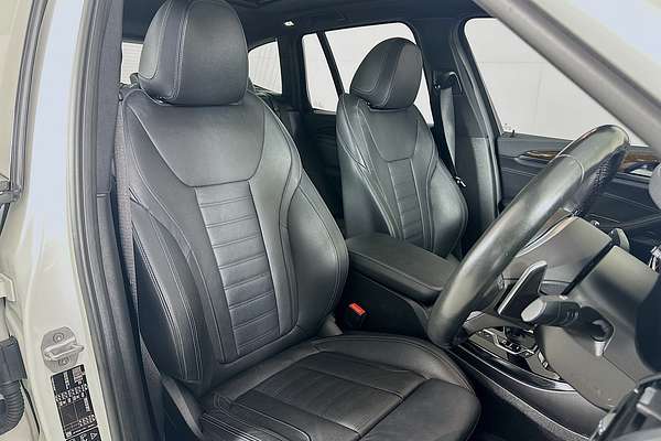 2020 BMW X3 M40i G01