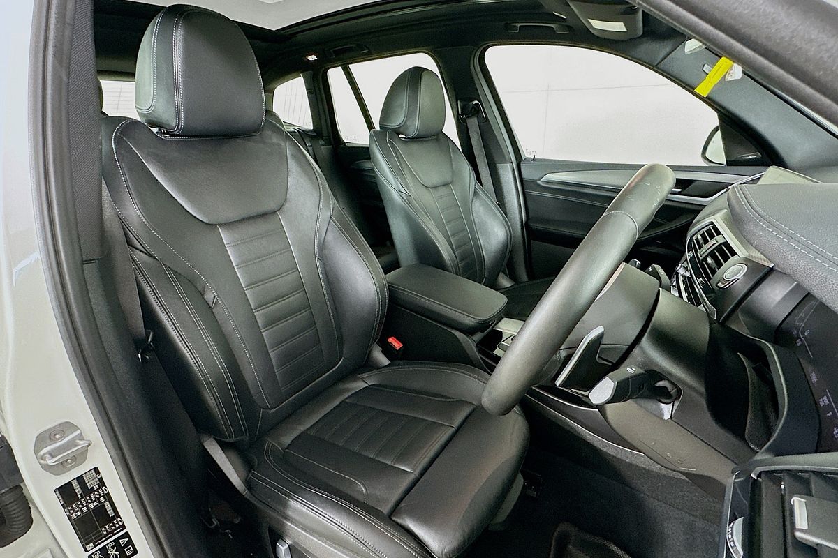 2020 BMW X3 M40i G01