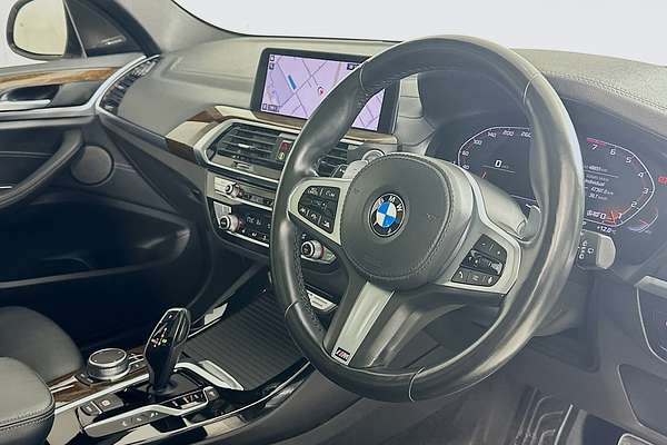 2020 BMW X3 M40i G01