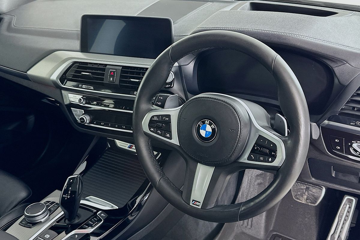 2020 BMW X3 M40i G01