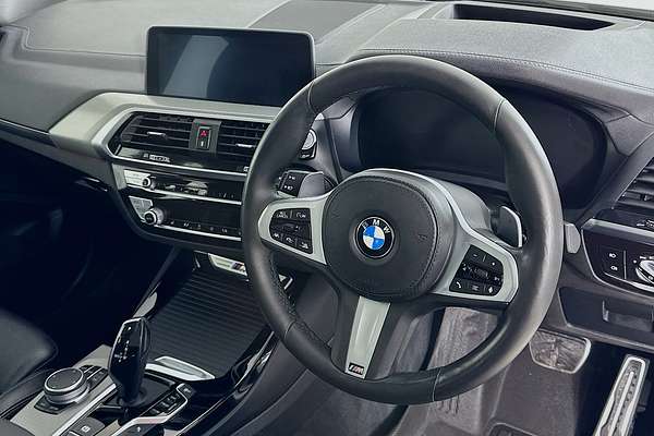 2020 BMW X3 M40i G01